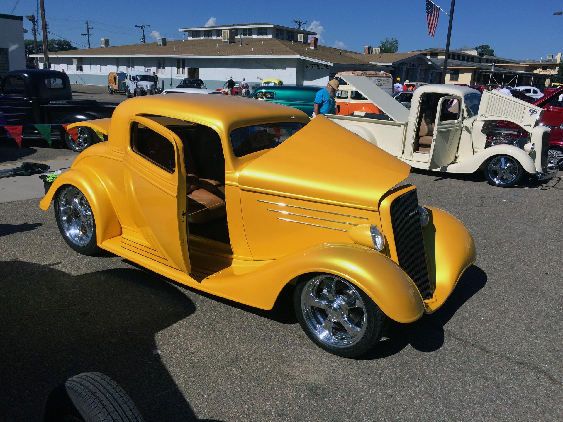 2016 NSRA