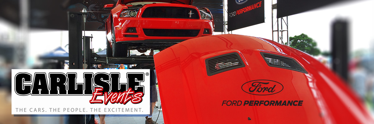 Authorized ford racing performance parts dealership #7