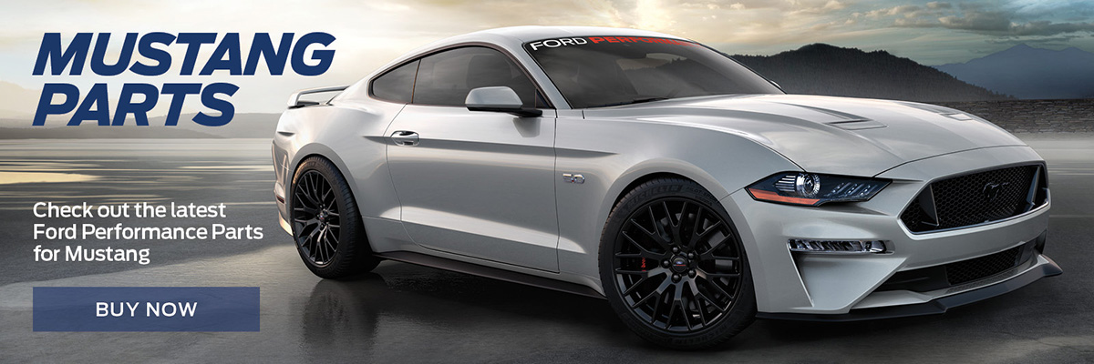 Official Site of Ford Performance Parts - Mustang Parts, Crate Engines ...