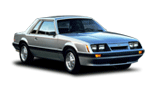 1986 Mustang Parts