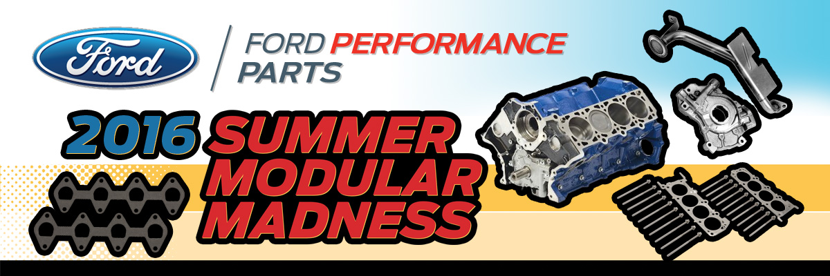 Authorized ford racing performance parts dealership #2
