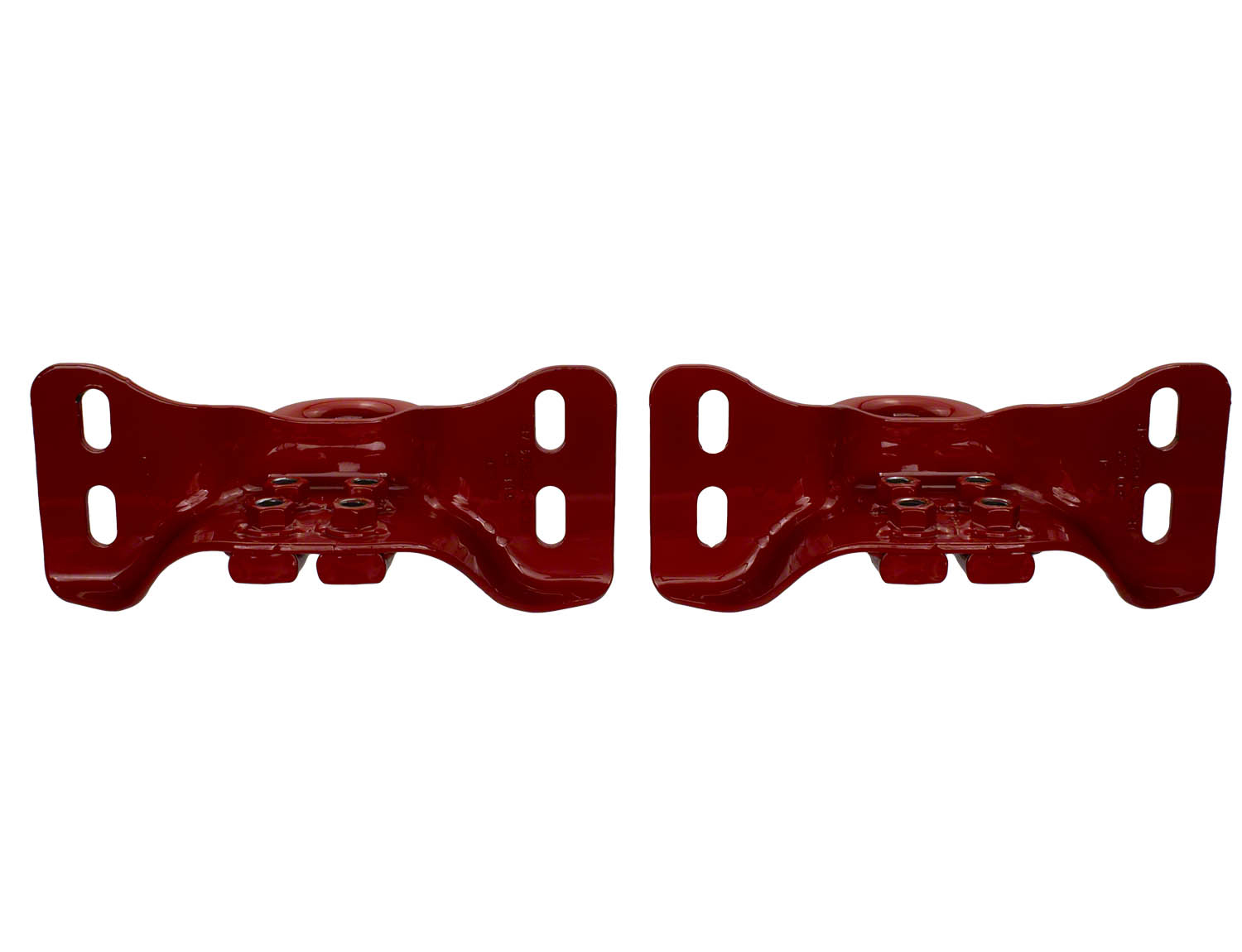 2015-2024 F-150 TOW HOOKS-PAIR-RED Part Details for M-18954-F15R