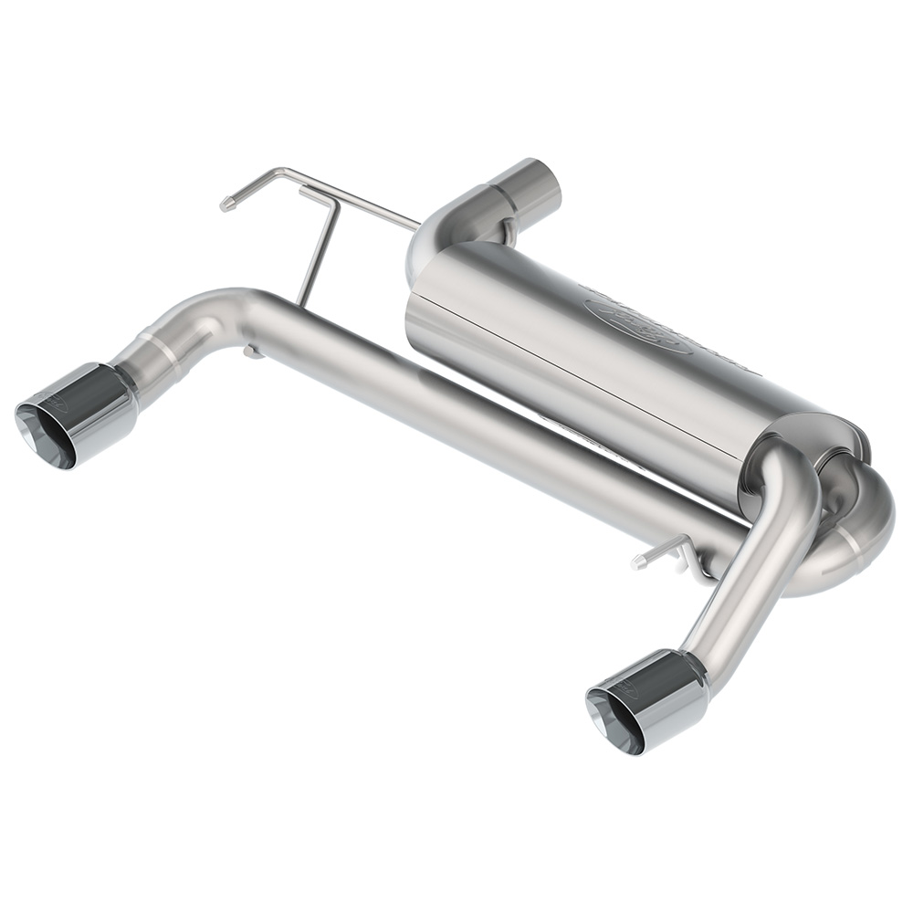 2021-2023 BRONCO 2.7L SPORT TUNED AXLE-BACK EXHAUST