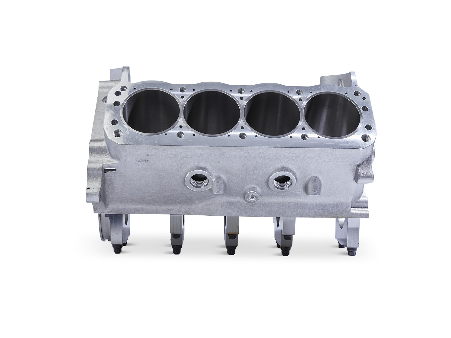 351 ALUMINUM BLOCK 9.2-INCH DECK| Part Details for M-6010-Z35192