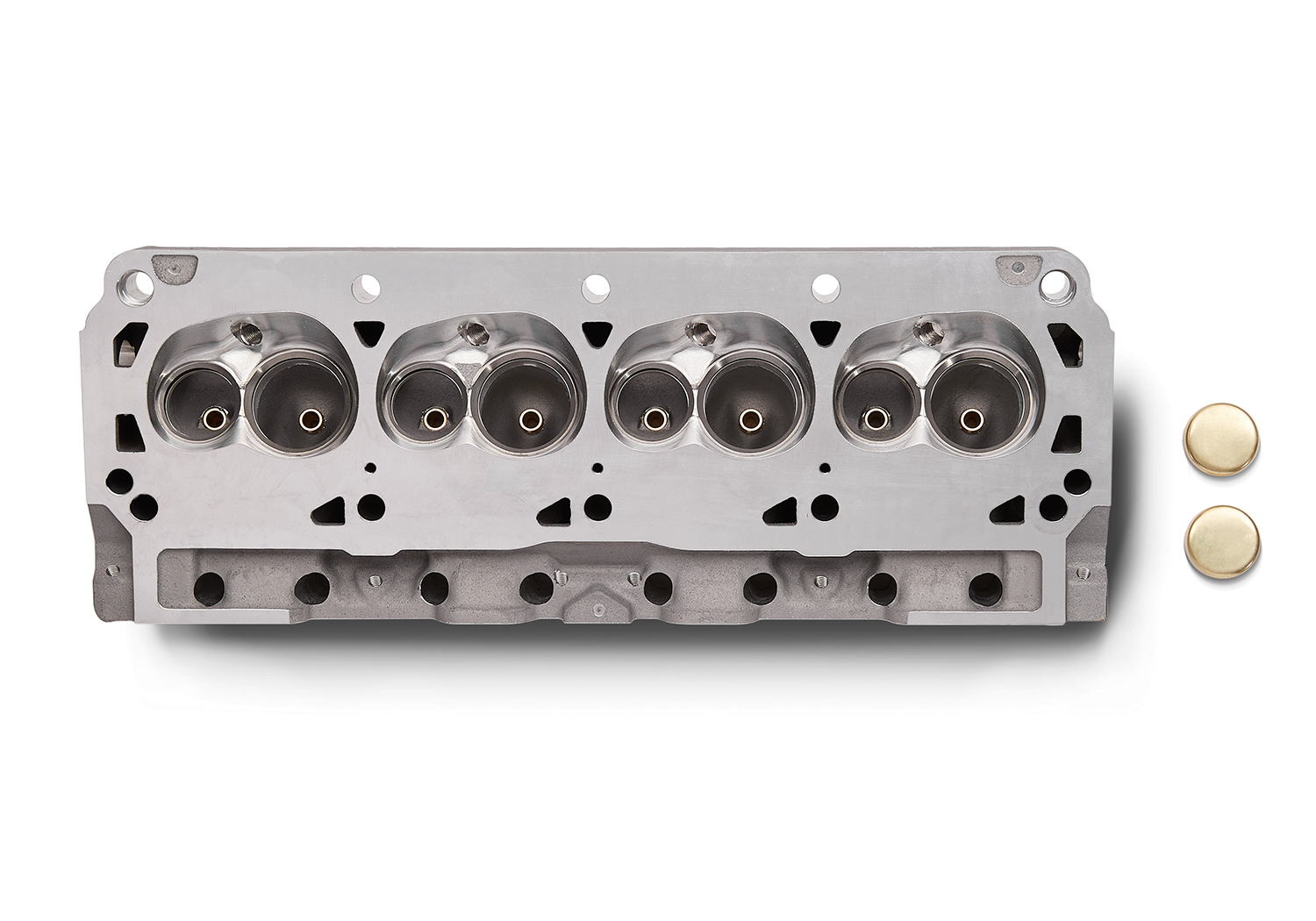 【カスタム依頼品】420段式カタパルトシールド4.4mm5極メス-オス 38cm Racing Head, 420 Hemi Big Valve
