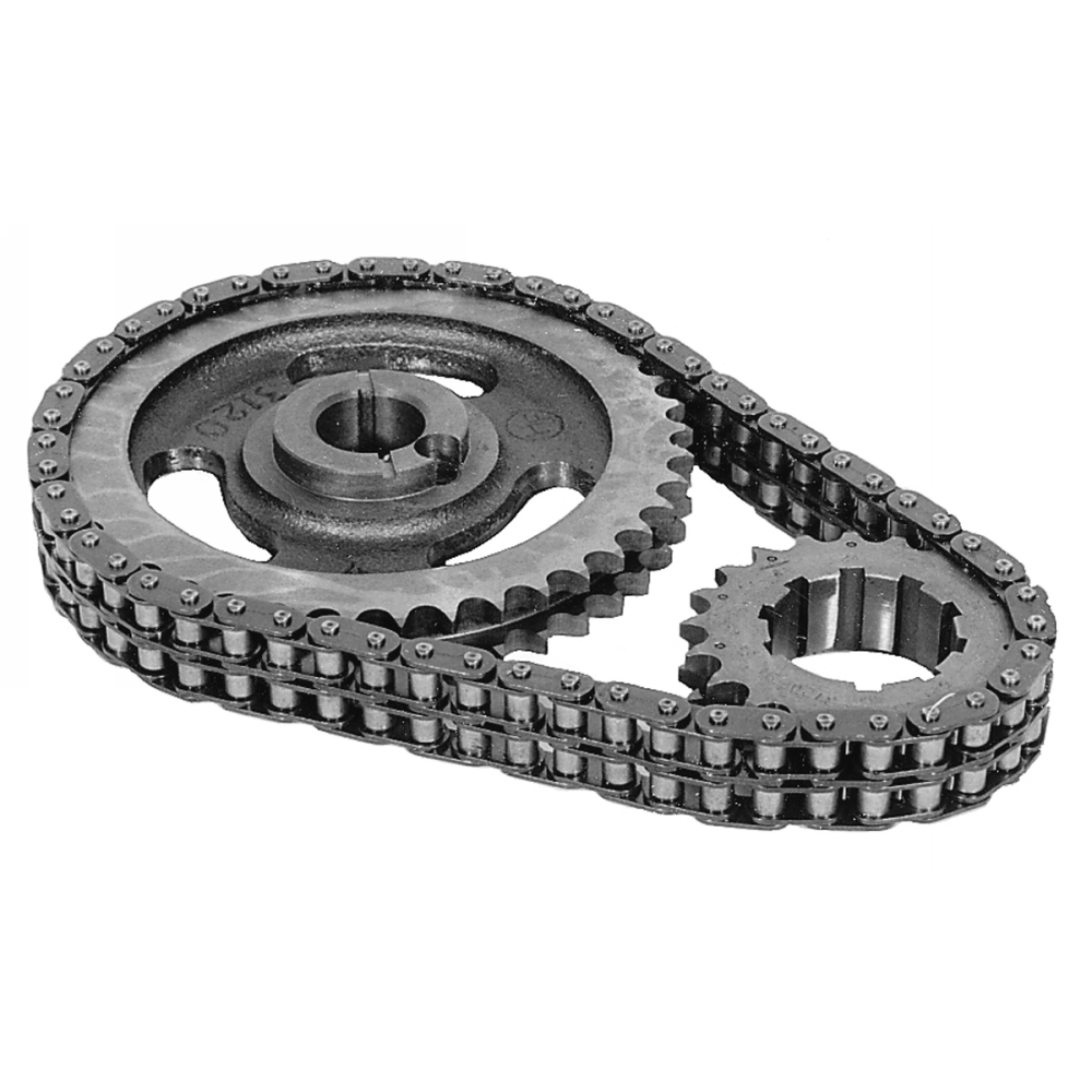 ford 302 double roller timing chain