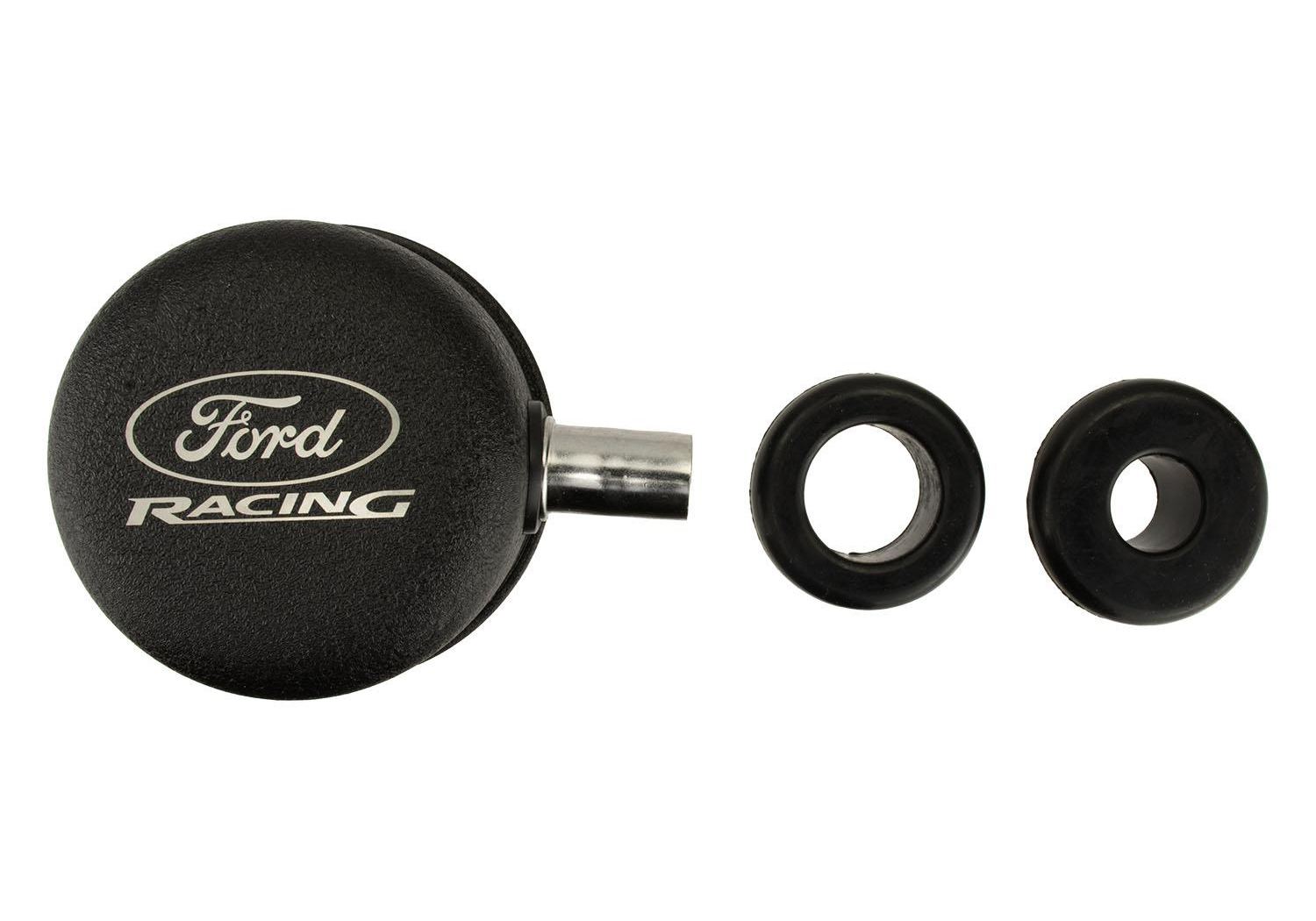 BLACK SATIN VALVE COVERS| Part Details for M-6582-LE302BK | Ford
