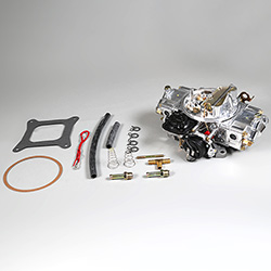 HOLLEY STREET AVENGER CABURETOR 570 CFM VACUUM SECONDARIES