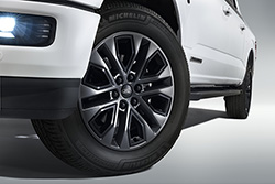 F-150 REGIONAL PACKAGE - GREAT LAKES WITH 20" WHEEL