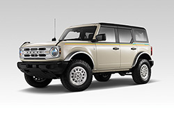 2025 BRONCO COASTAL 4 DOOR