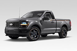 2024-2025 F-150 FP700S - BRONZE (4X4 SUPER CAB / CREW)