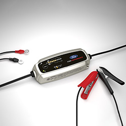 FORD PERFORMANCE 5.0 SMART BATTERY CHARGER & MAINTAINER