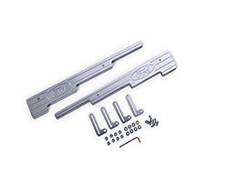Door Wire Loom Set made from Billet and Stainless Steel for Select Ford  Vehicles