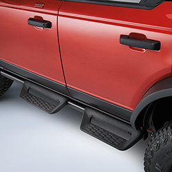 2021-2025 BRONCO HOOP STEP 4 DOOR