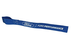 ➤ Ford Performance Motorabdeckungen mit Ford Racing Logo - Schwarz (11-17  GT, 12-13 BOSS 302, 15-18 GT jetzt günstig bei American Horsepower kaufen!