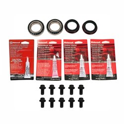 2014-2018 FIESTA ST QUAIFE TORQUE BIASING DIFFERENTIAL INSTALLATION KIT