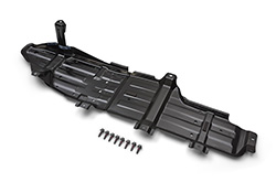 BRONCO RAPTOR FUEL TANK SKID PLATE