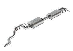2024+ RANGER 2.7L HIGH CLEARANCE EXHAUST