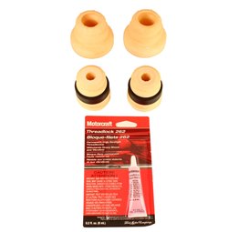 MUSTANG JOUNCE BUMPER AND HARDWARE KIT