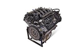 GEN 3 5.0L COYOTE 460HP MUSTANG AUTOMATIC TRANSMISSION CRATE ENGINE