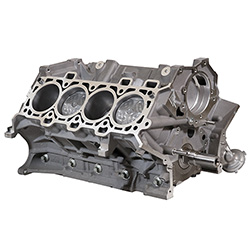 5.0L GEN 3 ALUMINATOR NA SHORT BLOCK 12:1| Part Details for M-6009 ...