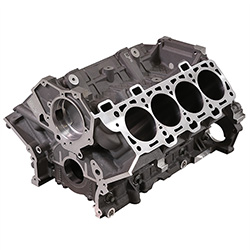 BOSS 351 ENGINE BLOCK 9.5 DECK BIG BORE| Part Details for M-6010 ...