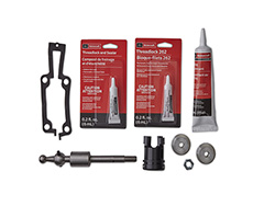 2015-2025 MUSTANG SHIFTER KIT - WITHOUT KNOB