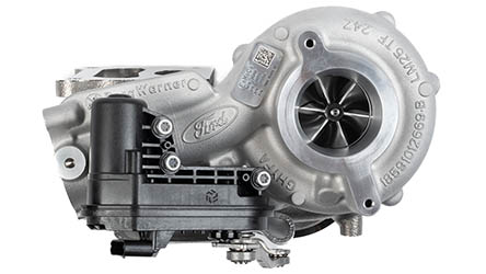 MUSTANG TURBO REPLACEMENT KIT