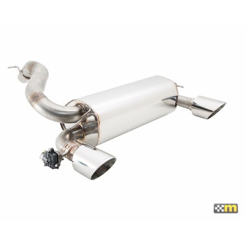 2016-2017 FOCUS RS MOUNTUNE AXLE BACK EXHAUST SYSTEM