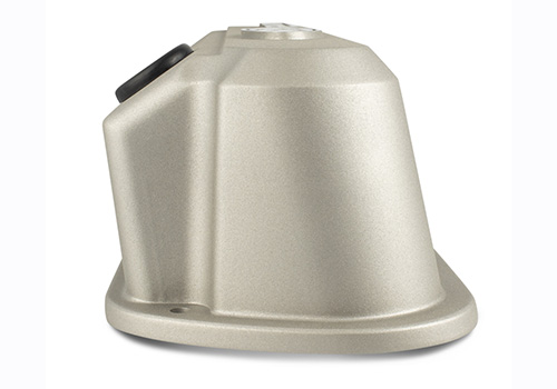 FORD RACING 289-351 SLANT EDGE VALVE COVER GRAY | Accessories | Ford.com