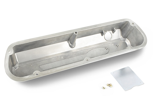 Ford Racing Valve Cover Decals