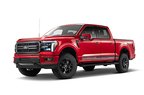 2021-2023 F-150 DARK TRAIL PACKAGE