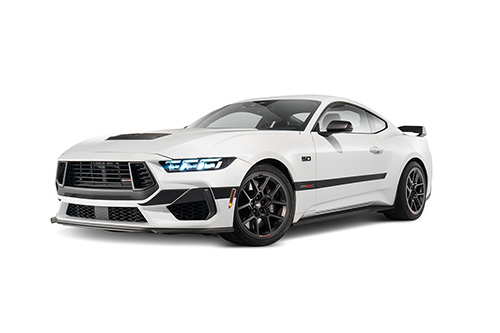 MUSTANG FP800S BLACK MAGNERIDE