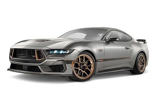 MUSTANG FP800S BRONZE MAGNERIDE