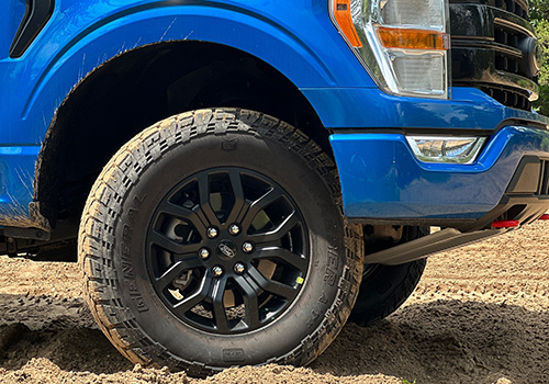 F-150 2021+ 18