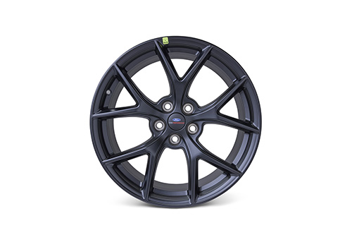 Mustang 2015-2023 Matte Black HP Performance Pack 19