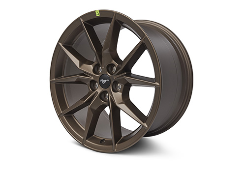 Mustang Dark Horse 19 in x 9.5 in - Sinister Bronze | Accessories