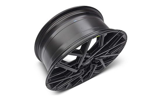 Maverick 2022-2024 20 in Wheel Kit - Gloss Black | Accessories | Ford.com