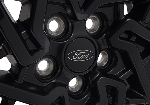 Maverick 2022-2024 20 in Wheel Kit - Gloss Black | Accessories | Ford.com