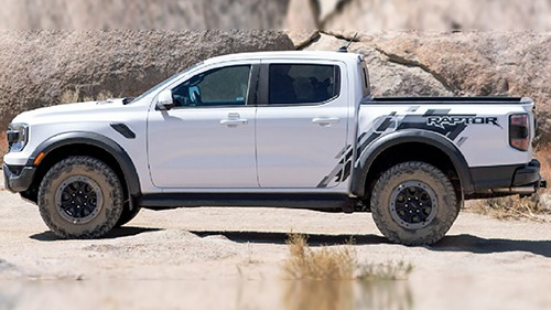 Ranger 2024-2026 17 in x 8.5 in Beadlock Capable Wheel Kit ...