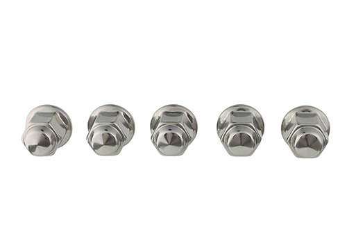 Mustang 1979-2014 Ford Performance Lug Nut Kit