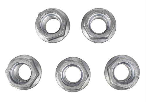 Mustang 2015-2024 Open Back Lug Nut Kit