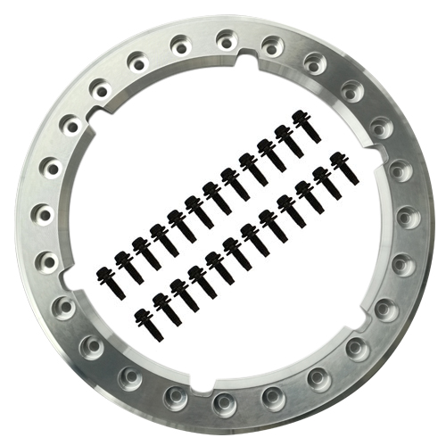 F-150 Functional Bead Lock Ring Kit with Fasteners