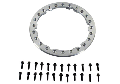 Functional Bead Lock Ring Kit with Fasteners