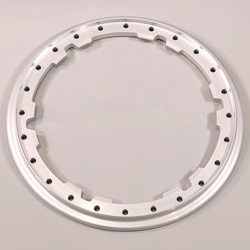 Functional Bead Lock Ring Kit with Fasteners FordUSAccessories