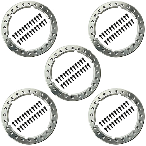 Bronco 2021-2023 Functional Bead Lock Ring Kit