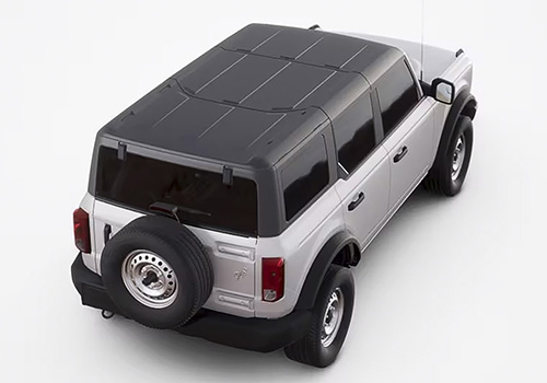 4DR BRONCO HARD TOP