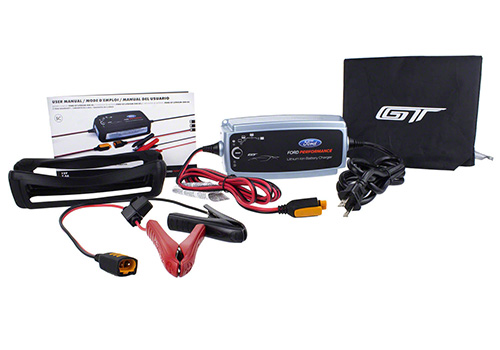 Ford GT Battery Charger Kit - US Spec