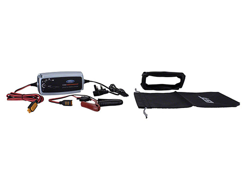 Ford GT 2017-2020 Battery Charger/Maintainer Kit - UK Models