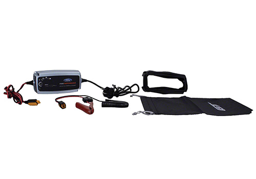 Ford GT Battery Charger/Maintainer Kit